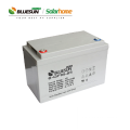 Batterie solaire à cycle profond 12v 150ah du fabricant Bluesun